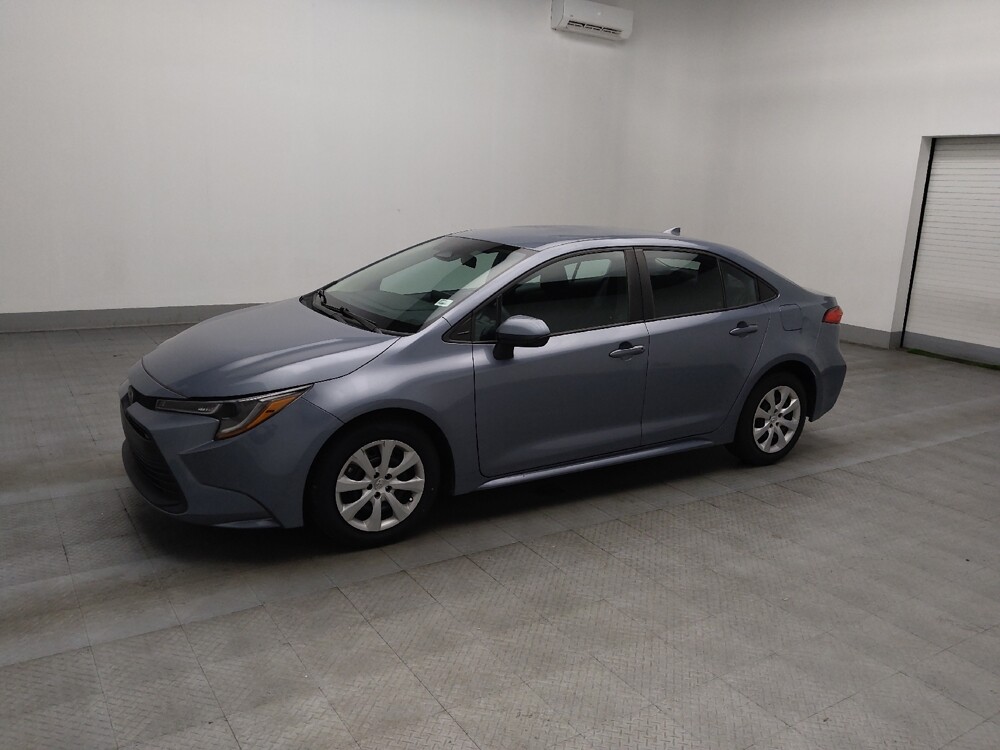 2023 Toyota Corolla in Union City, GA 30291 - 18126040 2