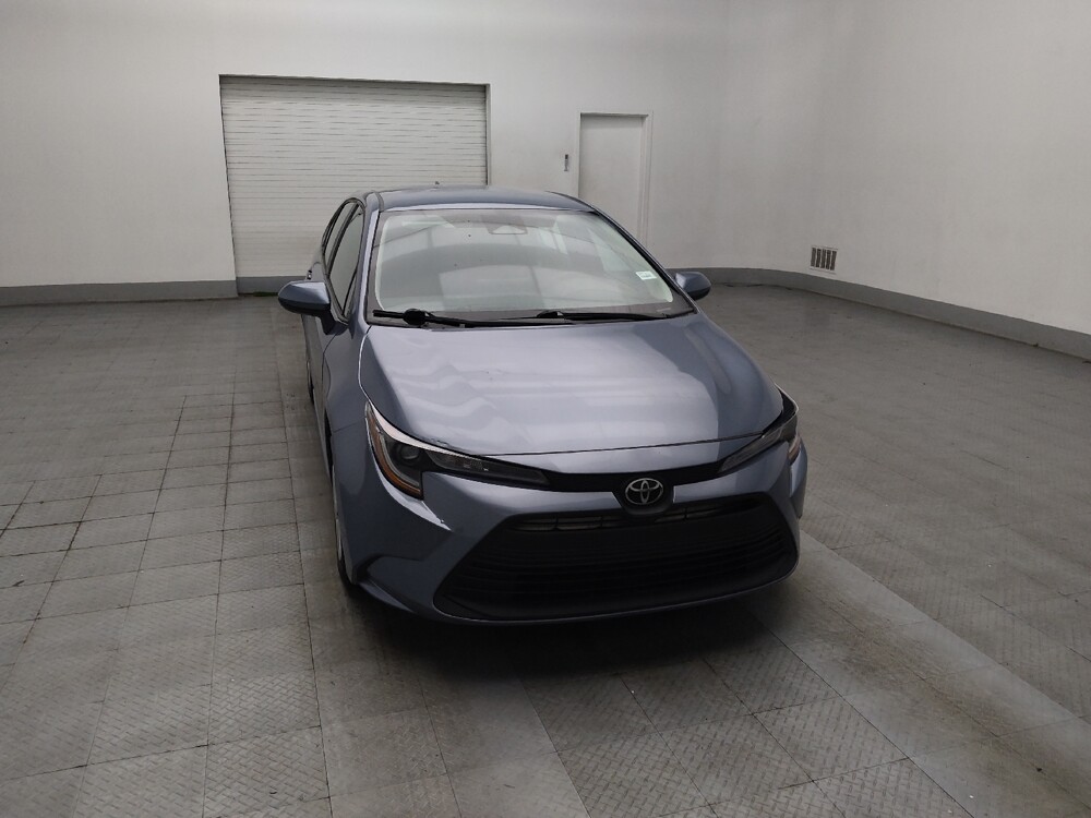 2023 Toyota Corolla in Union City, GA 30291 - 18126040 14