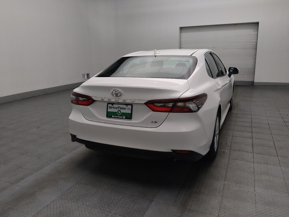 2023 Toyota Camry in Pelham, AL 35124 - 18126041 9