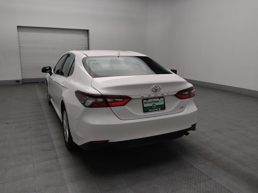 2023 Toyota Camry in Pelham, AL 35124 - 18126041 5