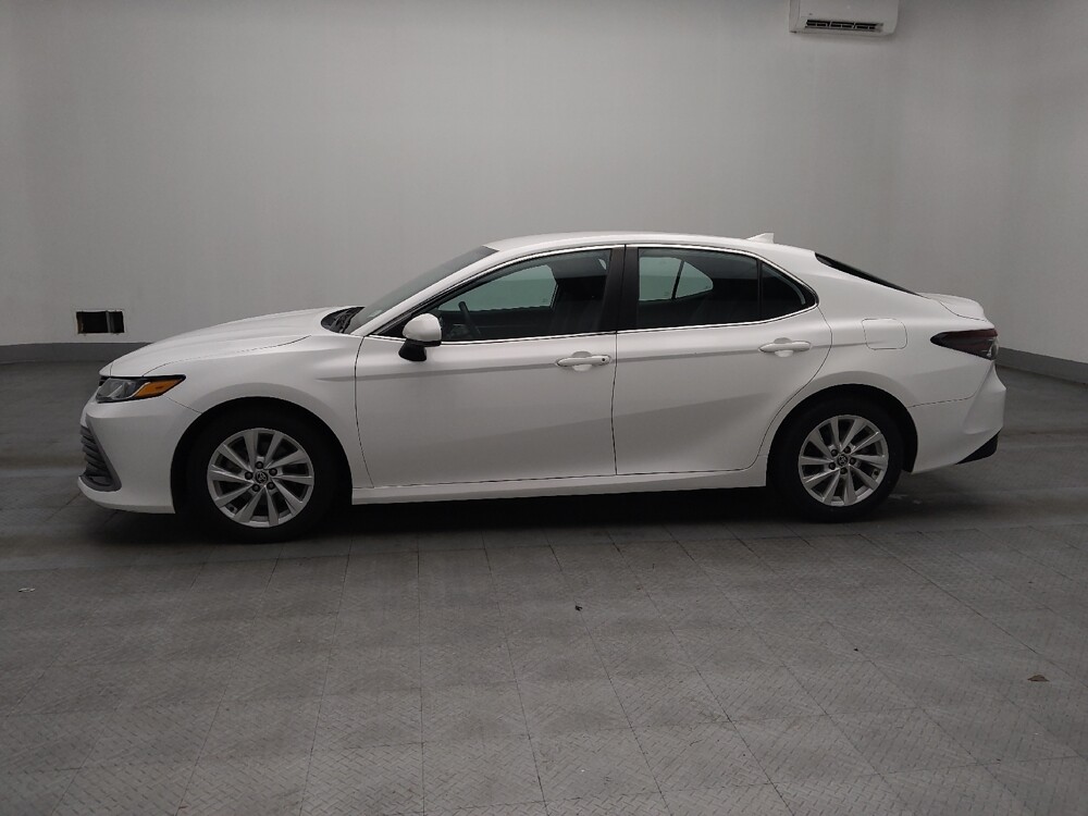2023 Toyota Camry in Pelham, AL 35124 - 18126041 2