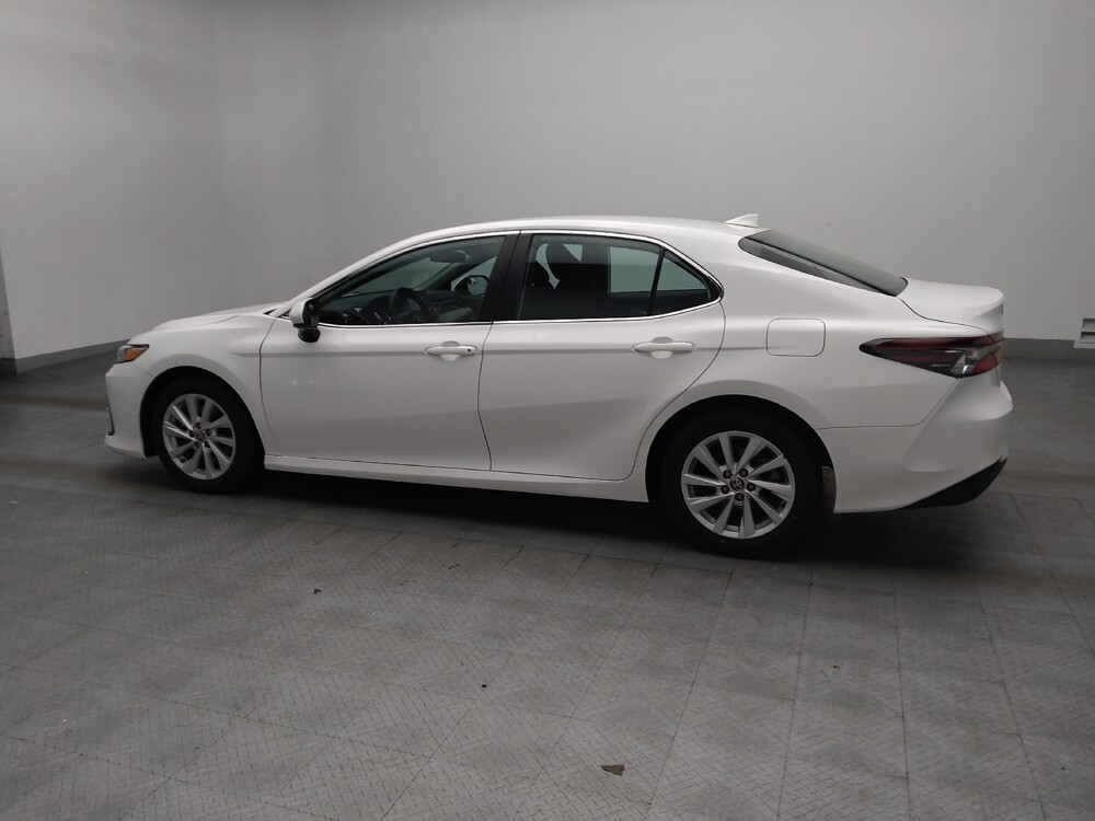 2023 Toyota Camry in Pelham, AL 35124 - 18126041 3