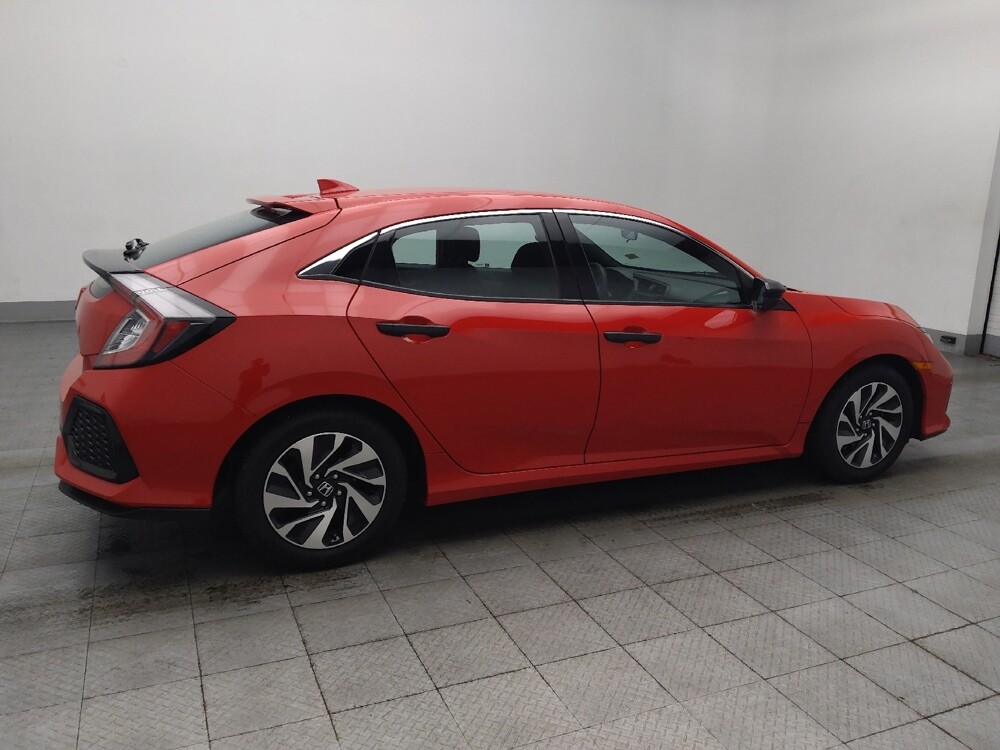 2017 Honda Civic in Union City, GA 30291 - 18126042 10