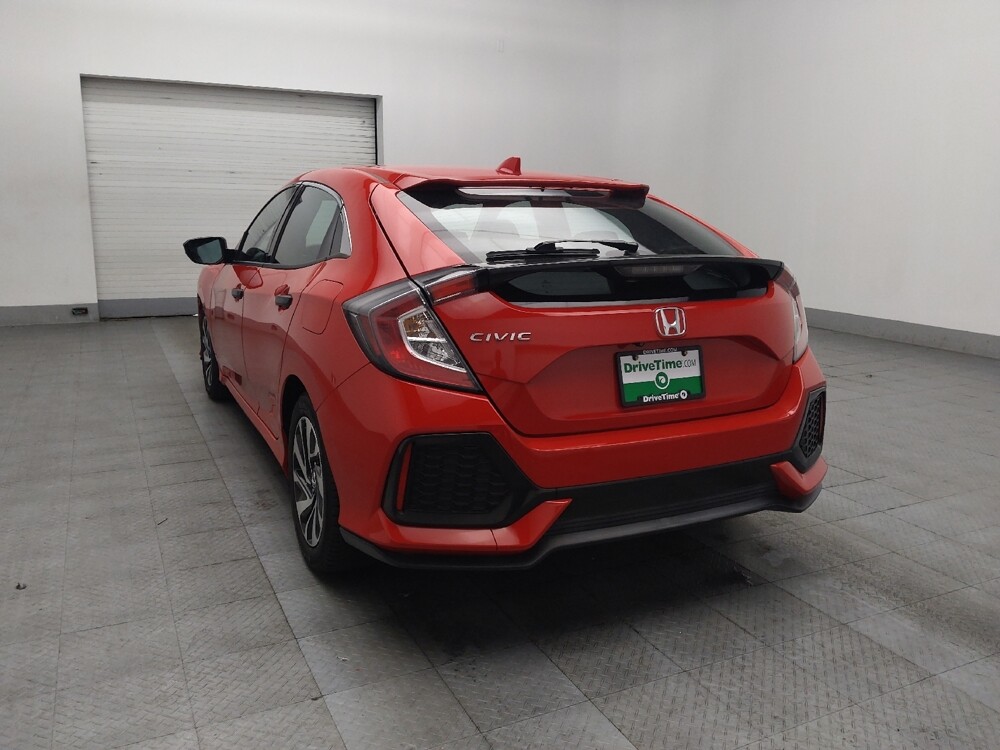 2017 Honda Civic in Union City, GA 30291 - 18126042 5