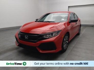 2017 Honda Civic in Union City, GA 30291