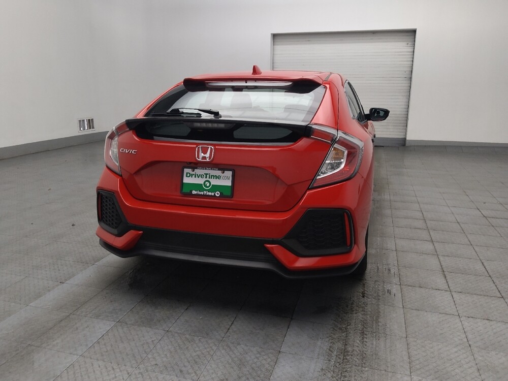 2017 Honda Civic in Union City, GA 30291 - 18126042 7