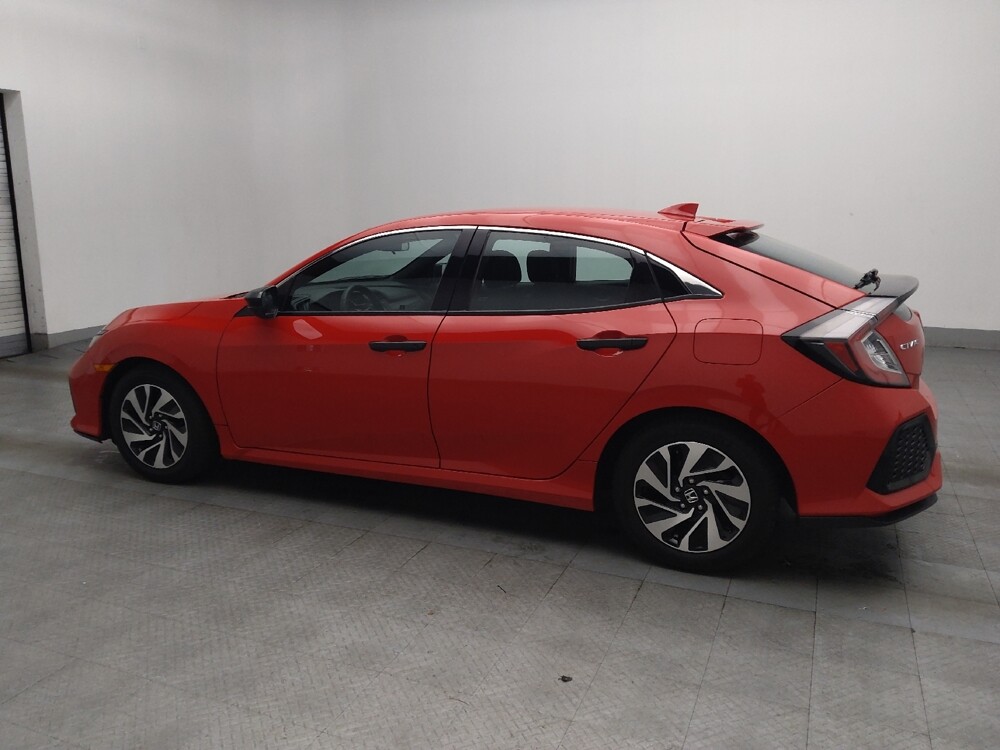 2017 Honda Civic in Union City, GA 30291 - 18126042 3