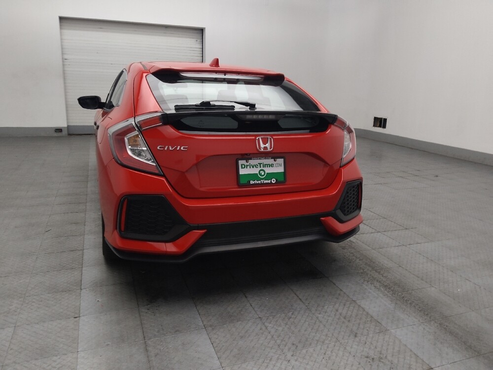 2017 Honda Civic in Union City, GA 30291 - 18126042 6