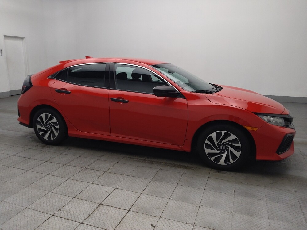 2017 Honda Civic in Union City, GA 30291 - 18126042 11