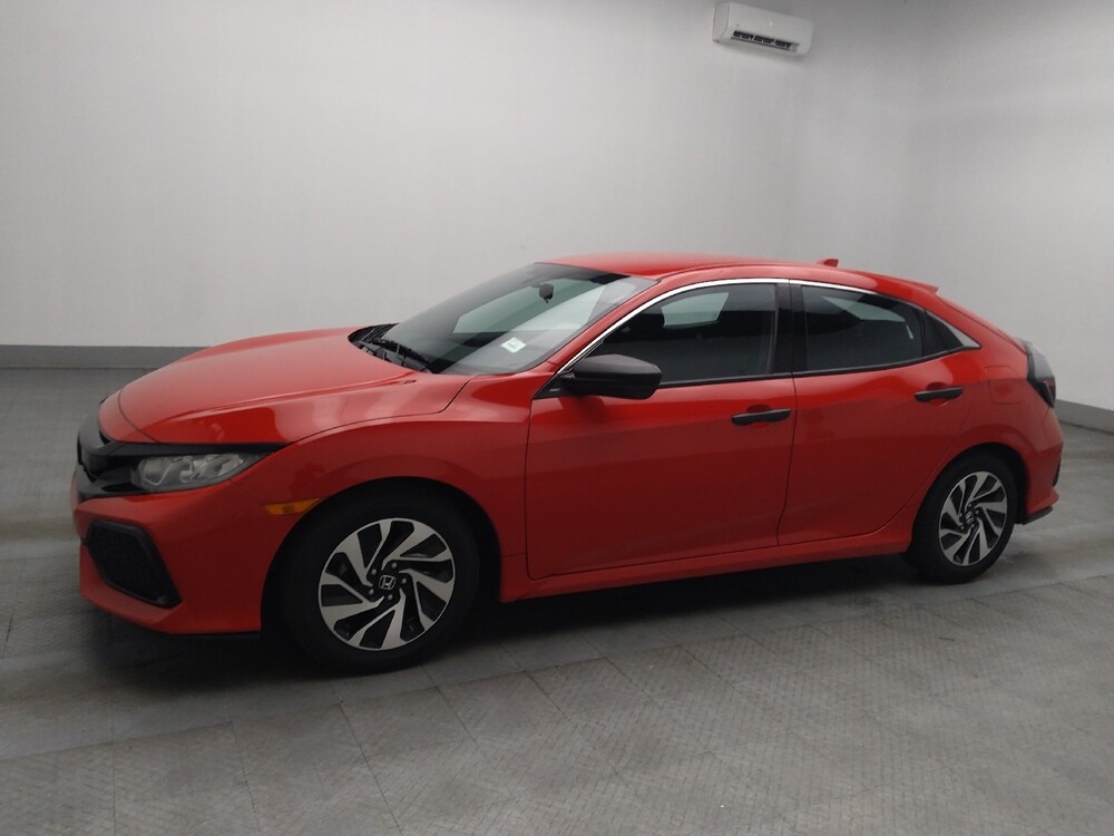 2017 Honda Civic in Union City, GA 30291 - 18126042 2