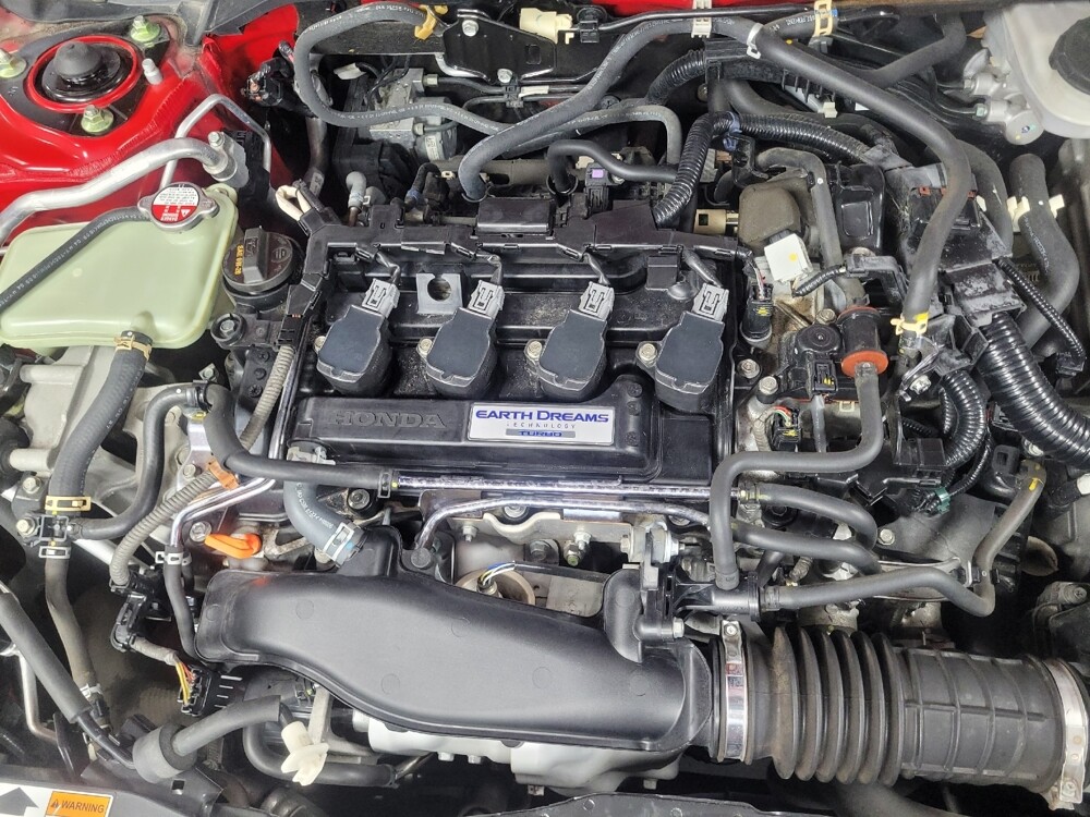 2017 Honda Civic in Union City, GA 30291 - 18126042 30