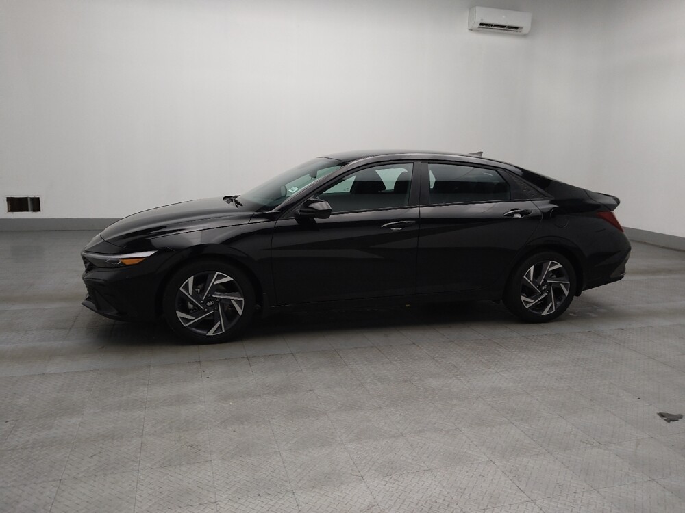 2025 Hyundai Elantra in Conyers, GA 30094 - 18126043 2