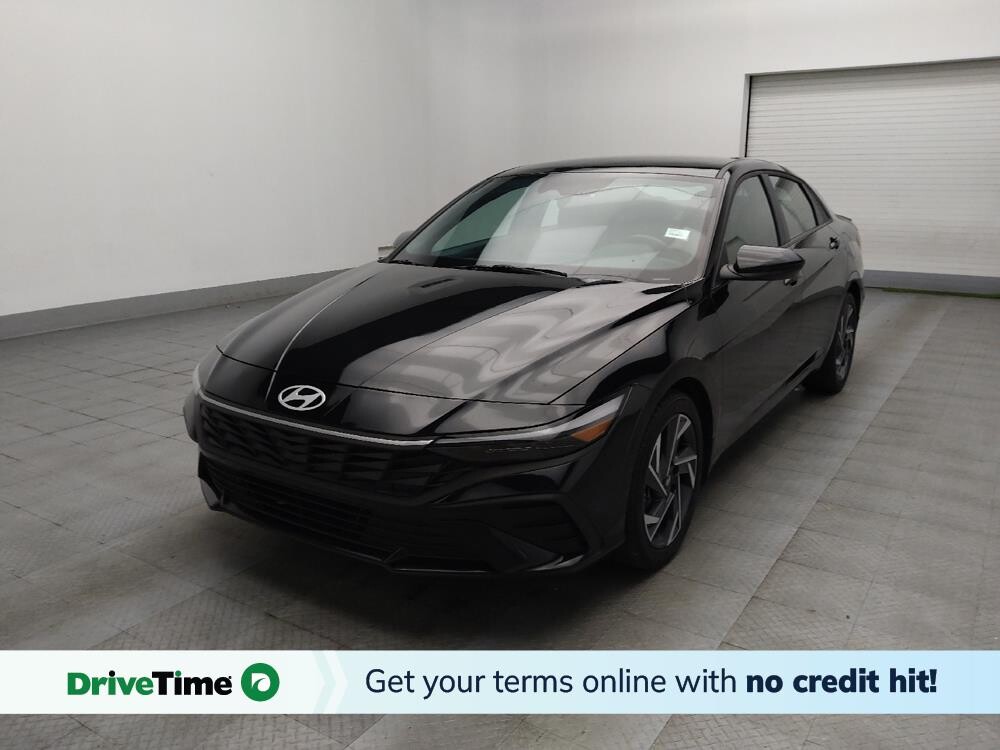 2025 Hyundai Elantra in Conyers, GA 30094 - 18126043
