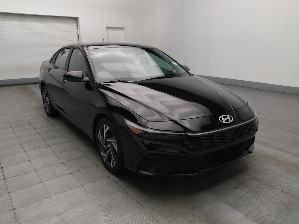 2025 Hyundai Elantra in Conyers, GA 30094 - 18126043 13
