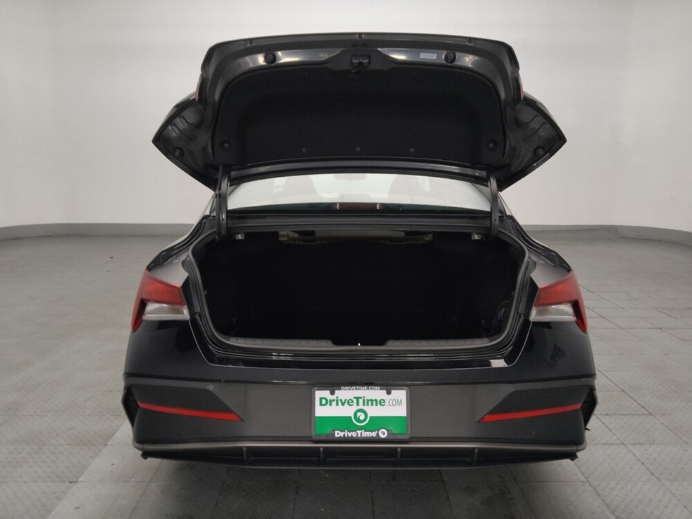 2025 Hyundai Elantra in Conyers, GA 30094 - 18126043 29