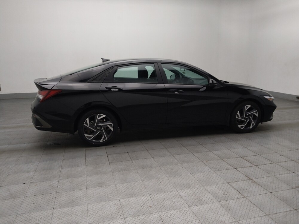 2025 Hyundai Elantra in Conyers, GA 30094 - 18126043 10