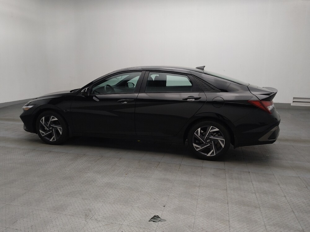 2025 Hyundai Elantra in Conyers, GA 30094 - 18126043 3