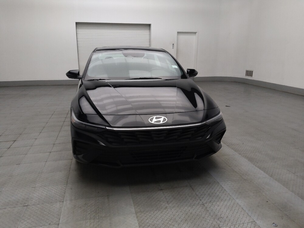 2025 Hyundai Elantra in Conyers, GA 30094 - 18126043 14