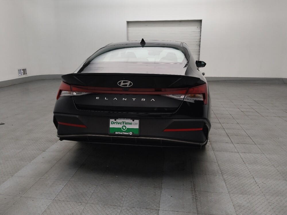 2025 Hyundai Elantra in Conyers, GA 30094 - 18126043 7