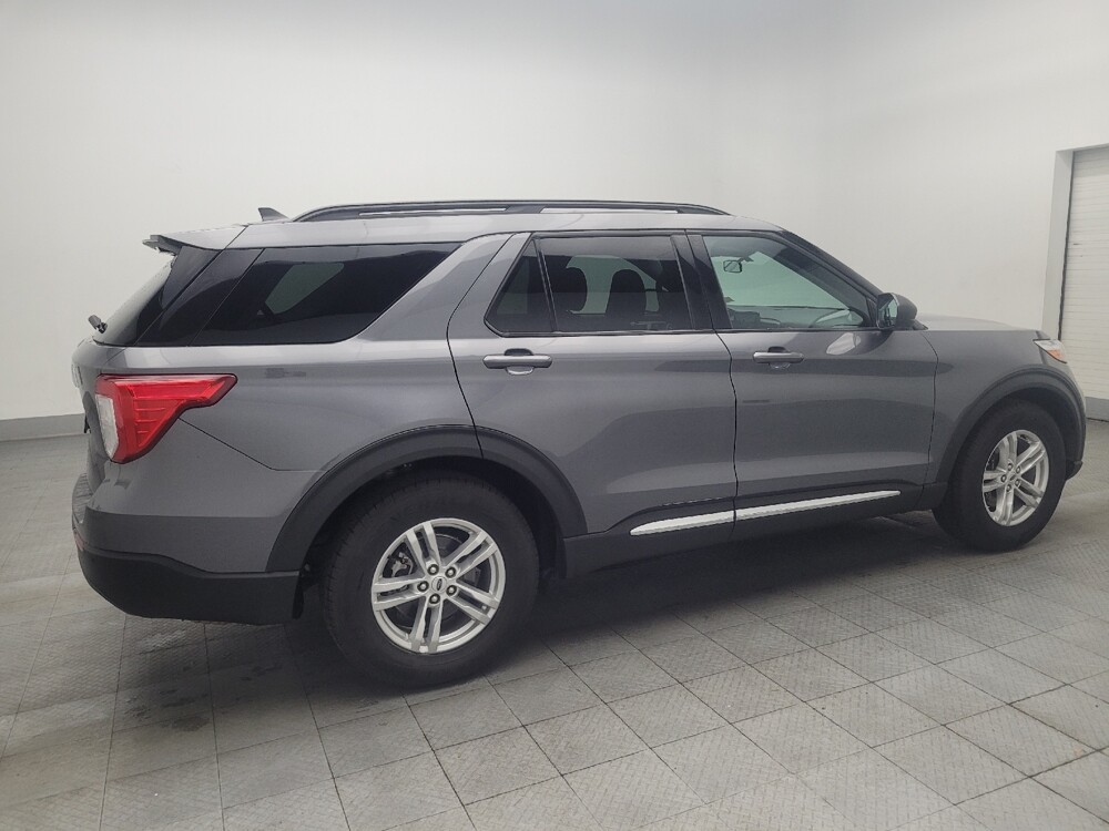 2022 Ford Explorer in Duluth, GA 30096 - 18126044 10
