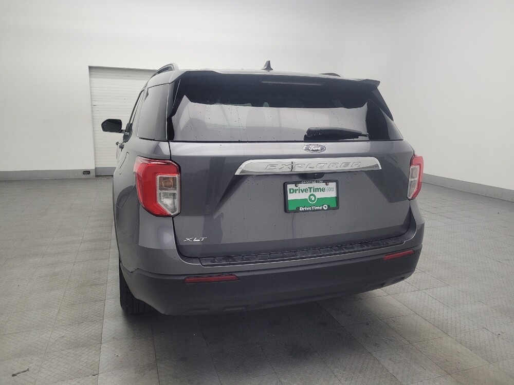 2022 Ford Explorer in Duluth, GA 30096 - 18126044 6