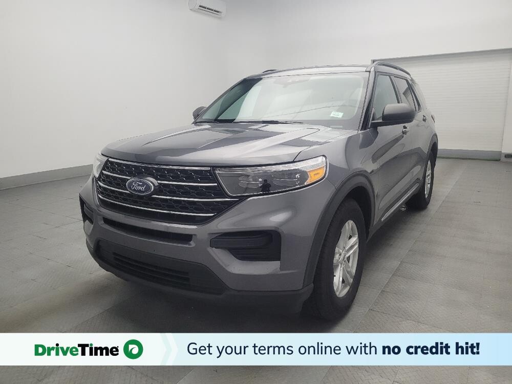 2022 Ford Explorer in Duluth, GA 30096 - 18126044
