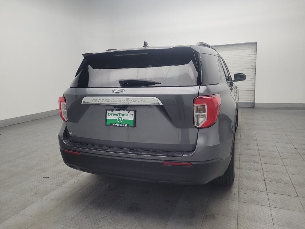 2022 Ford Explorer in Duluth, GA 30096 - 18126044 7