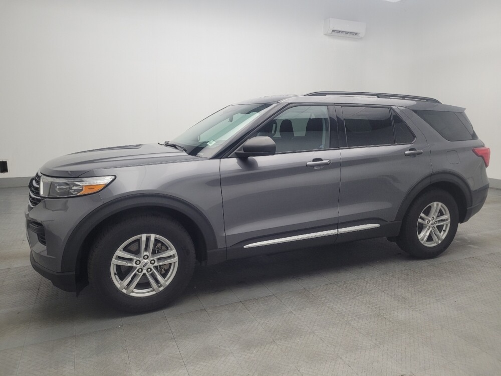 2022 Ford Explorer in Duluth, GA 30096 - 18126044 2