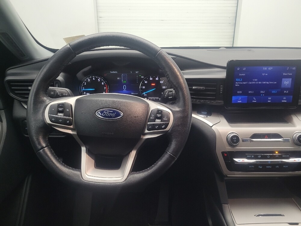 2022 Ford Explorer in Duluth, GA 30096 - 18126044 22