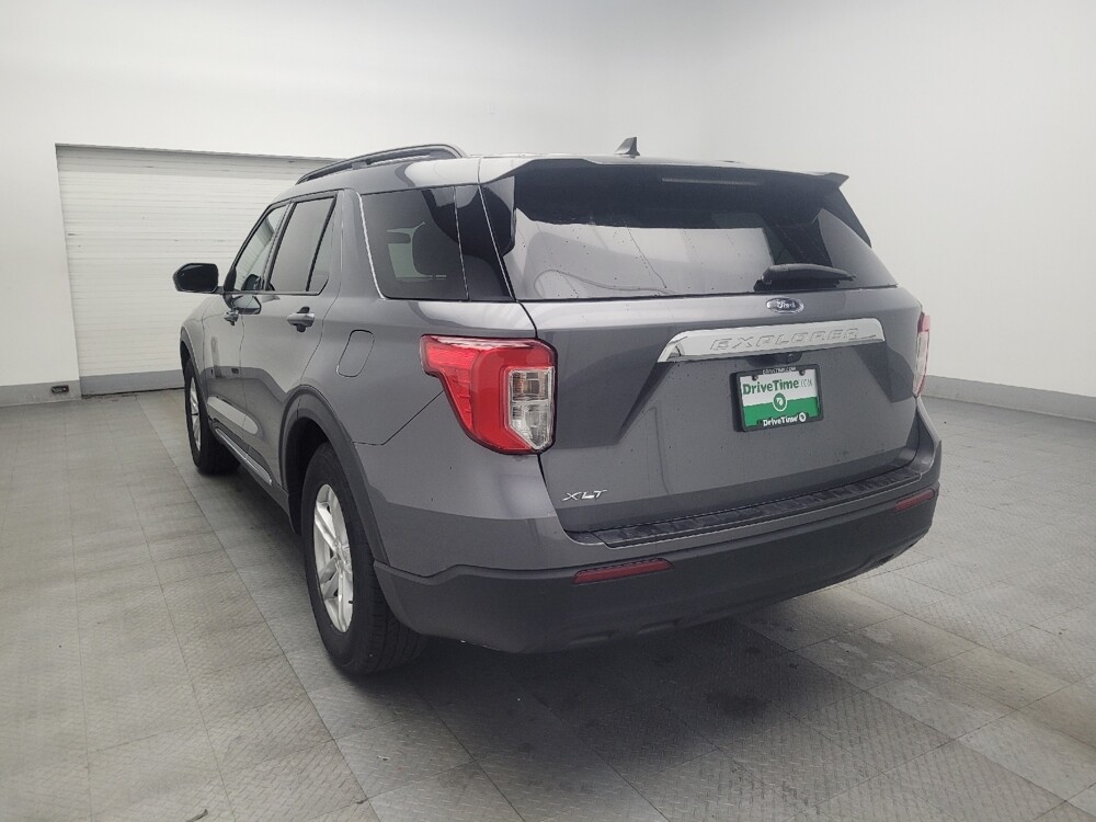 2022 Ford Explorer in Duluth, GA 30096 - 18126044 5