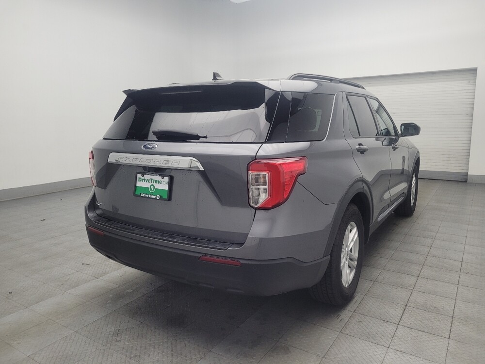 2022 Ford Explorer in Duluth, GA 30096 - 18126044 9