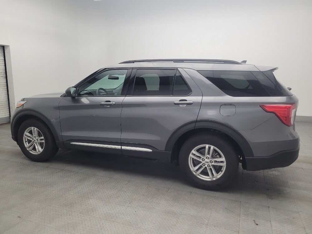 2022 Ford Explorer in Duluth, GA 30096 - 18126044 3