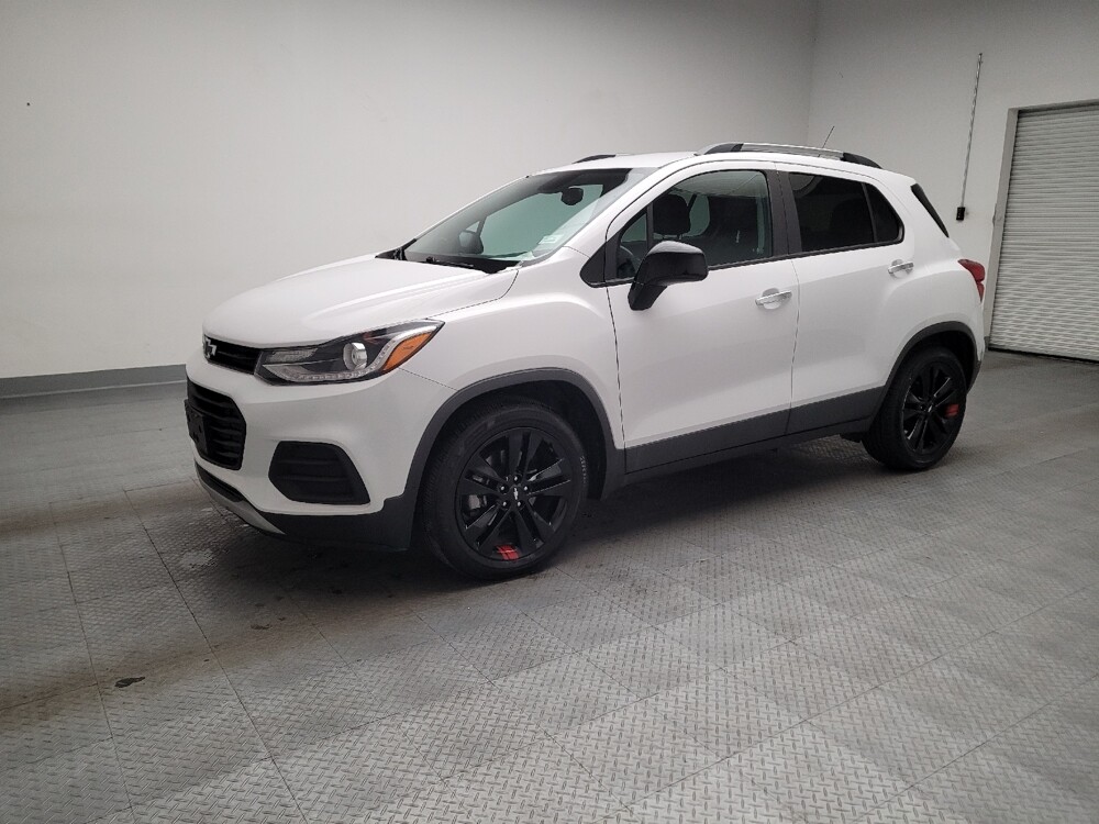 2018 Chevrolet Trax in Riverside, CA 92504 - 18126045 2