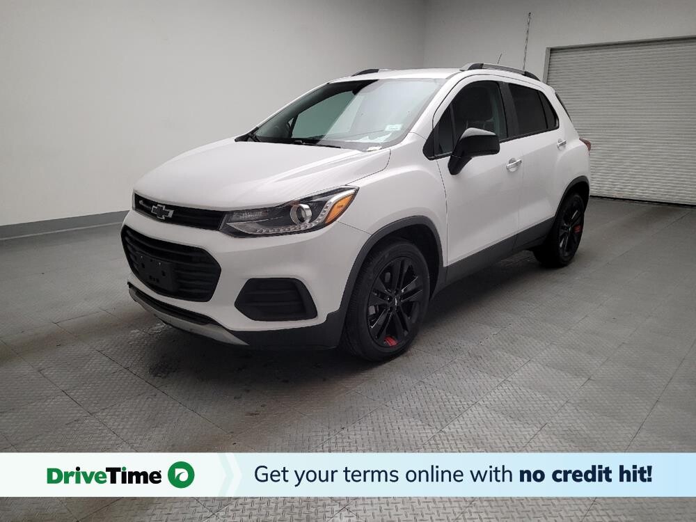 2018 Chevrolet Trax in Riverside, CA 92504 - 18126045