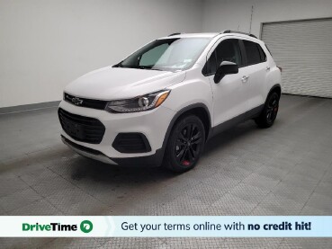 2018 Chevrolet Trax in Riverside, CA 92504