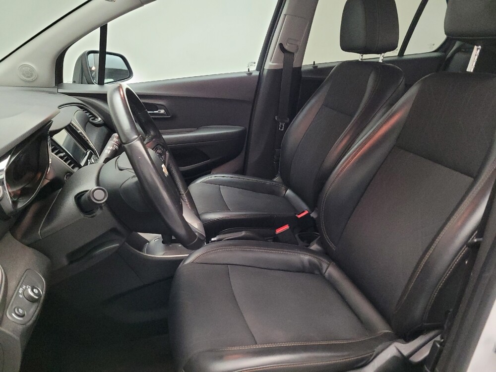 2018 Chevrolet Trax in Riverside, CA 92504 - 18126045 17