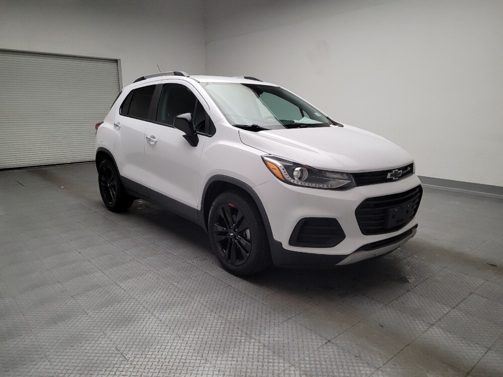 2018 Chevrolet Trax in Riverside, CA 92504 - 18126045 13
