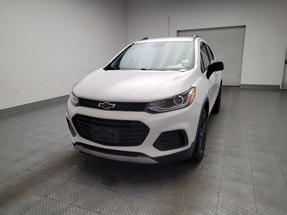 2018 Chevrolet Trax in Riverside, CA 92504 - 18126045 15