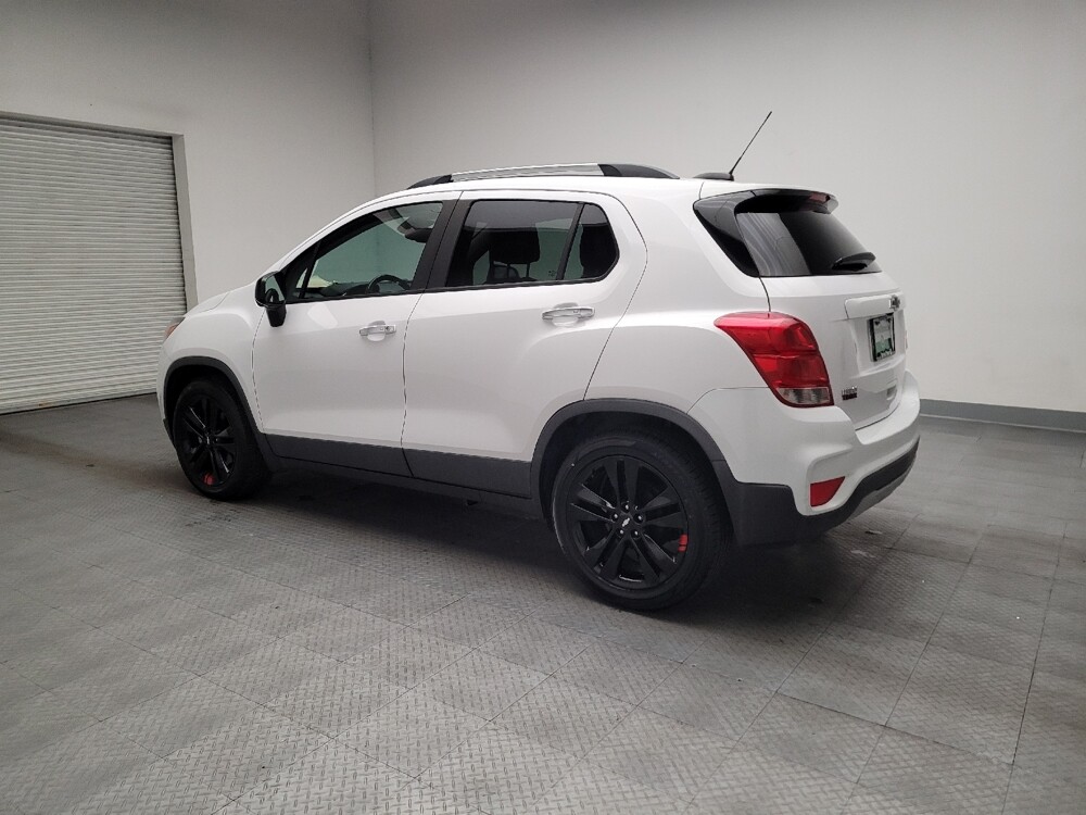 2018 Chevrolet Trax in Riverside, CA 92504 - 18126045 3