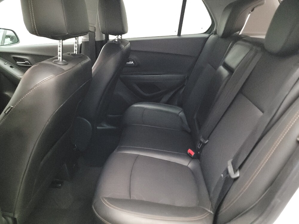 2018 Chevrolet Trax in Riverside, CA 92504 - 18126045 18