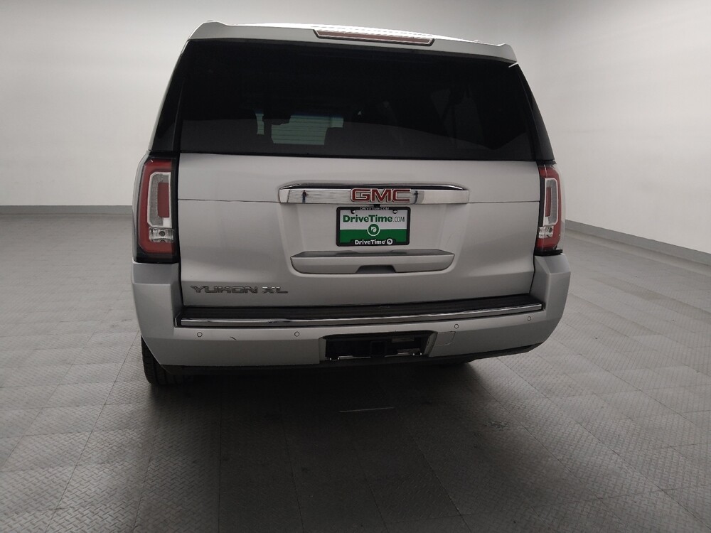 2018 GMC Yukon XL in El Paso, TX 79907 - 18126046 6