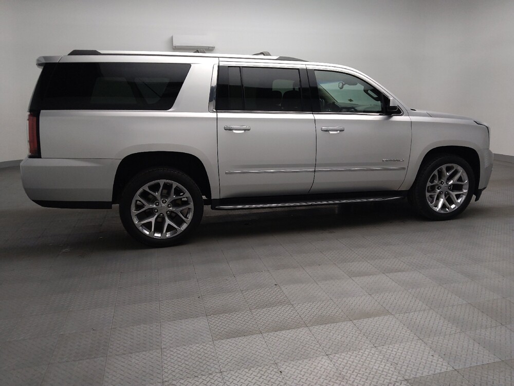 2018 GMC Yukon XL in El Paso, TX 79907 - 18126046 10
