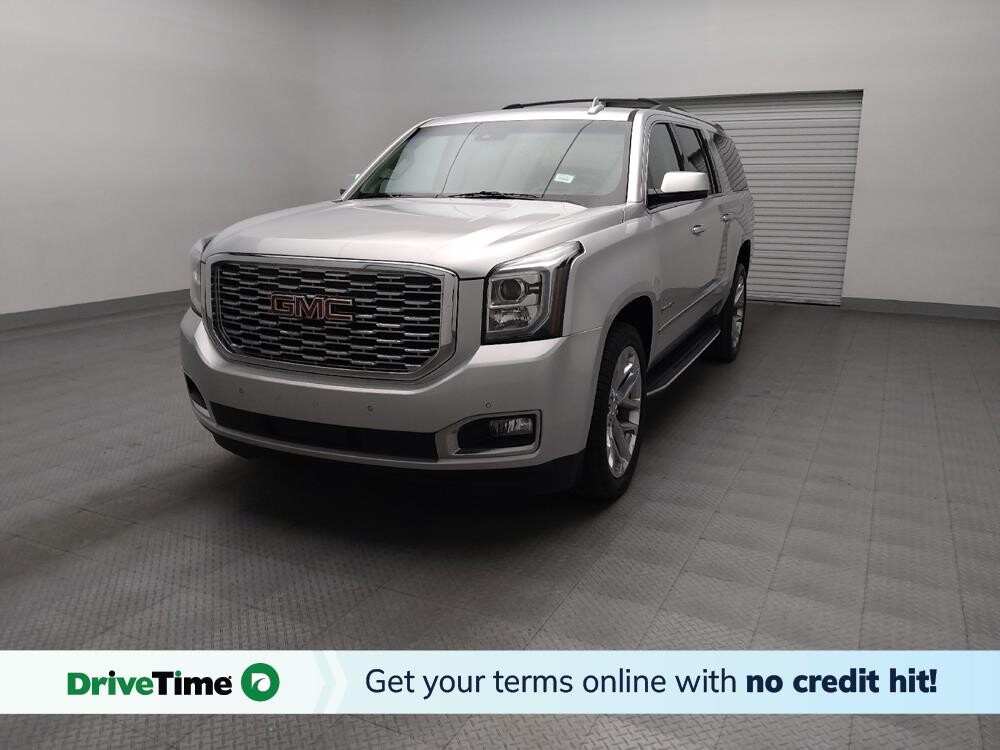 2018 GMC Yukon XL in El Paso, TX 79907 - 18126046
