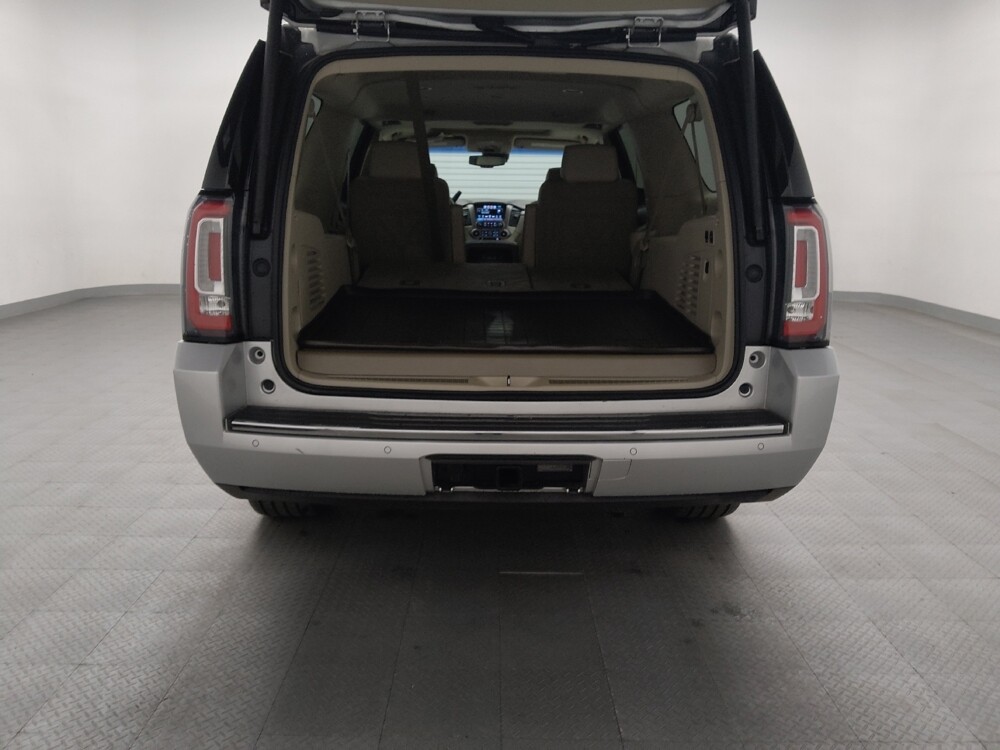 2018 GMC Yukon XL in El Paso, TX 79907 - 18126046 29