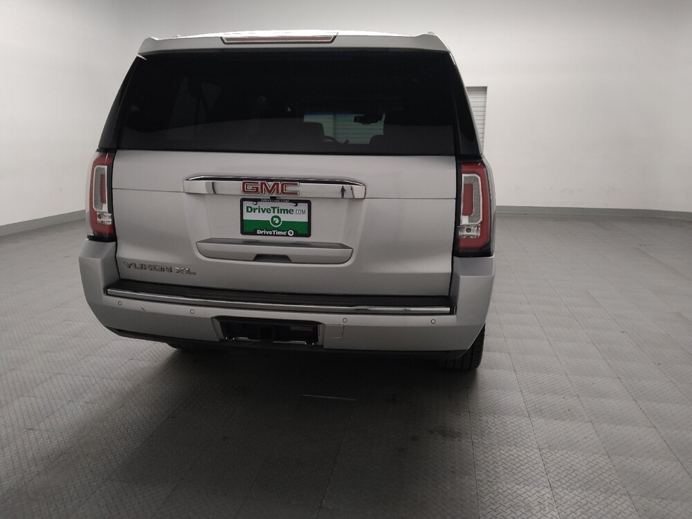 2018 GMC Yukon XL in El Paso, TX 79907 - 18126046 7