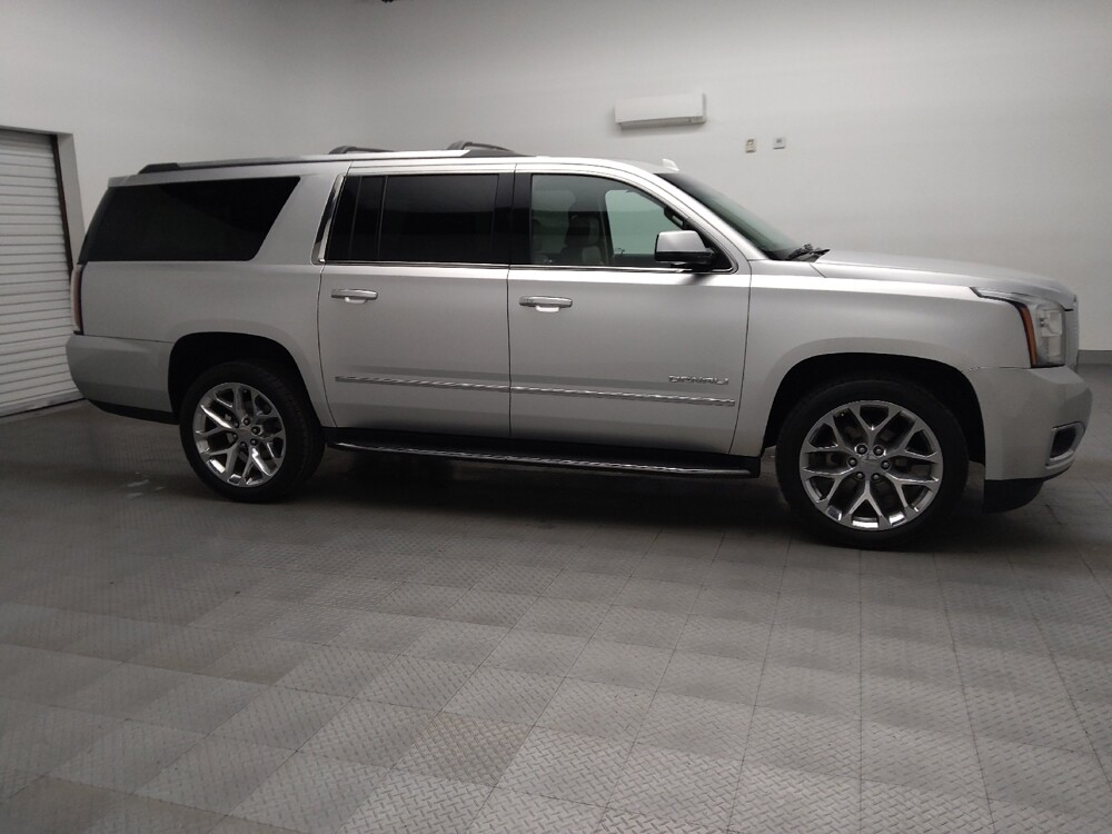 2018 GMC Yukon XL in El Paso, TX 79907 - 18126046 11