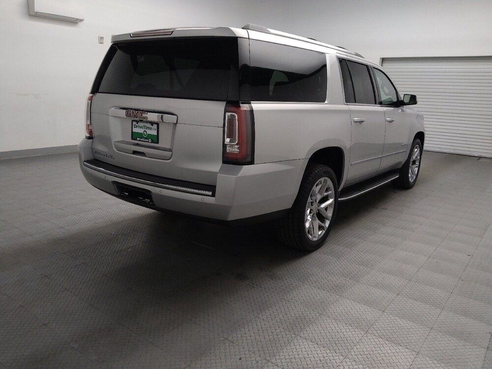 2018 GMC Yukon XL in El Paso, TX 79907 - 18126046 9