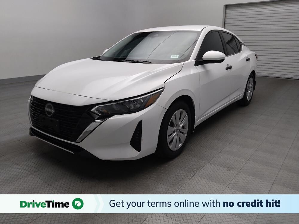 2024 Nissan Sentra in Oklahoma City, OK 73139 - 18126047