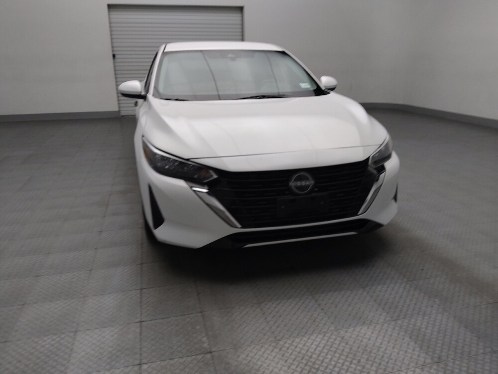 2024 Nissan Sentra in Oklahoma City, OK 73139 - 18126047 14