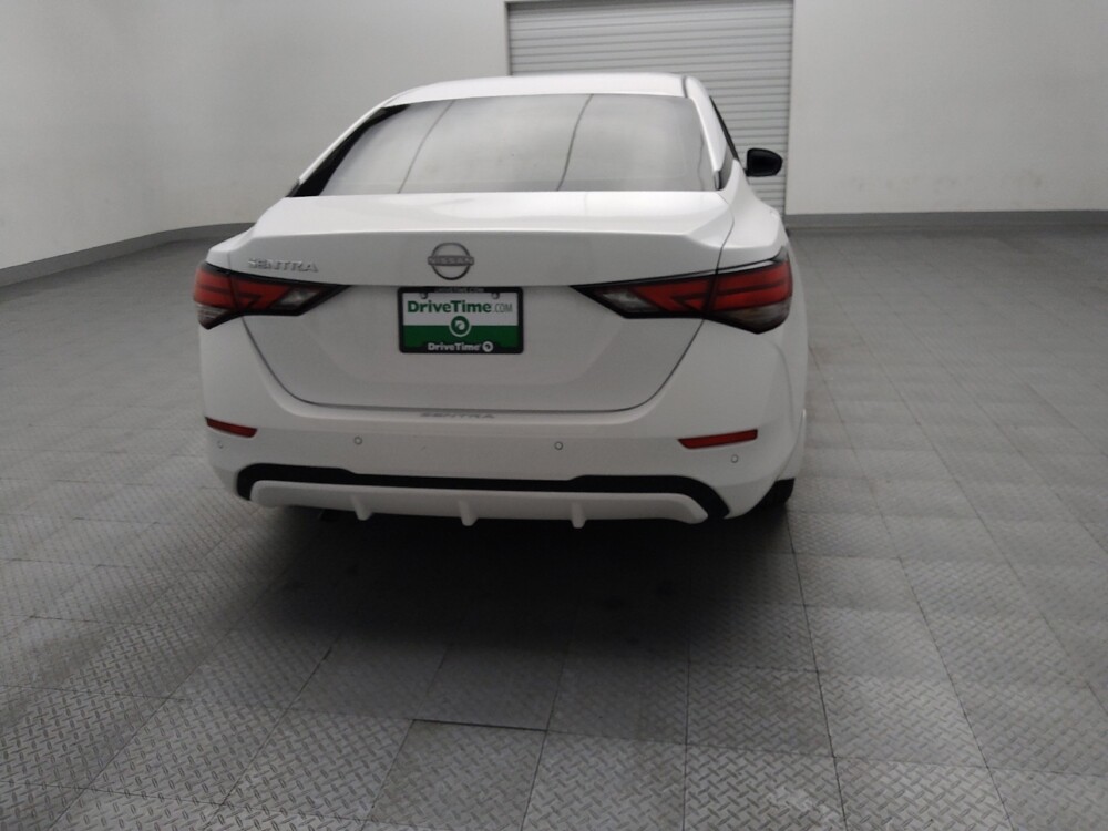 2024 Nissan Sentra in Oklahoma City, OK 73139 - 18126047 7